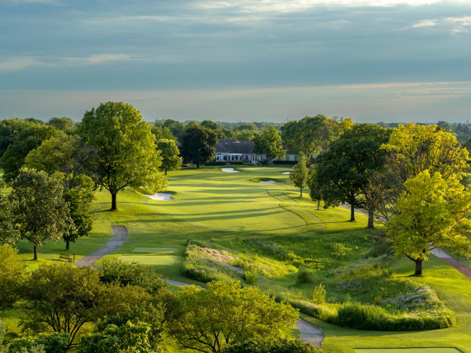 Naperville Country Club Courses